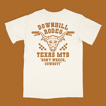 Load image into Gallery viewer, Downhill Rodeo T-Shirt
