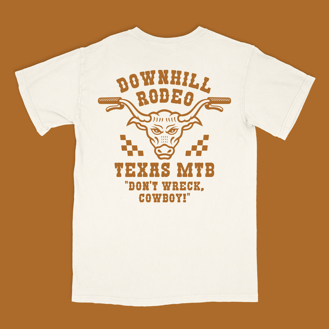 Downhill Rodeo T-Shirt