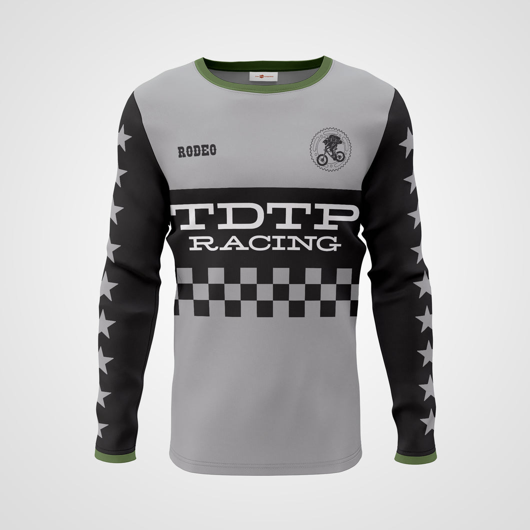 2023 TDTP Racing Jersey - Long Sleeve