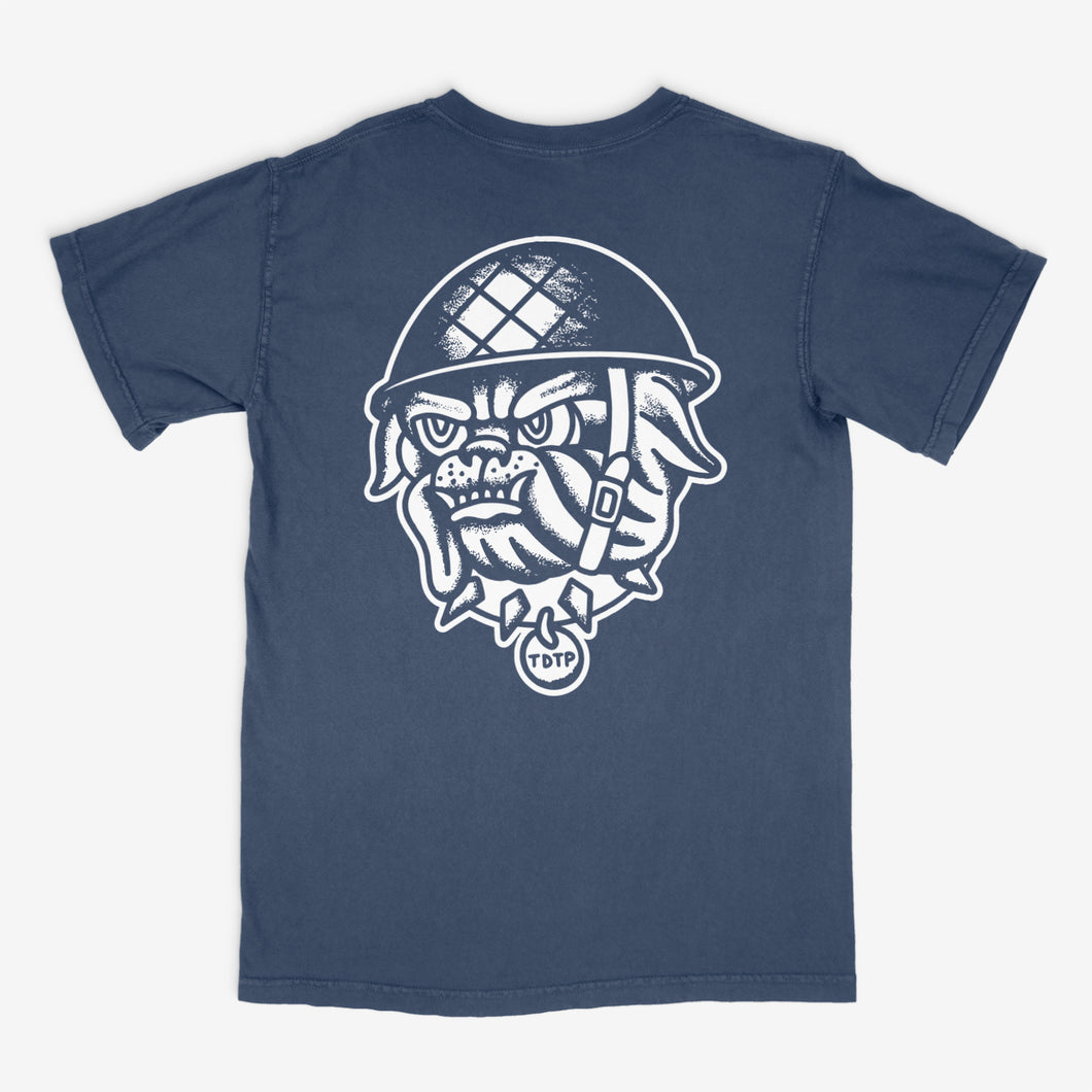 'Devil Dog' Flash T-Shirt