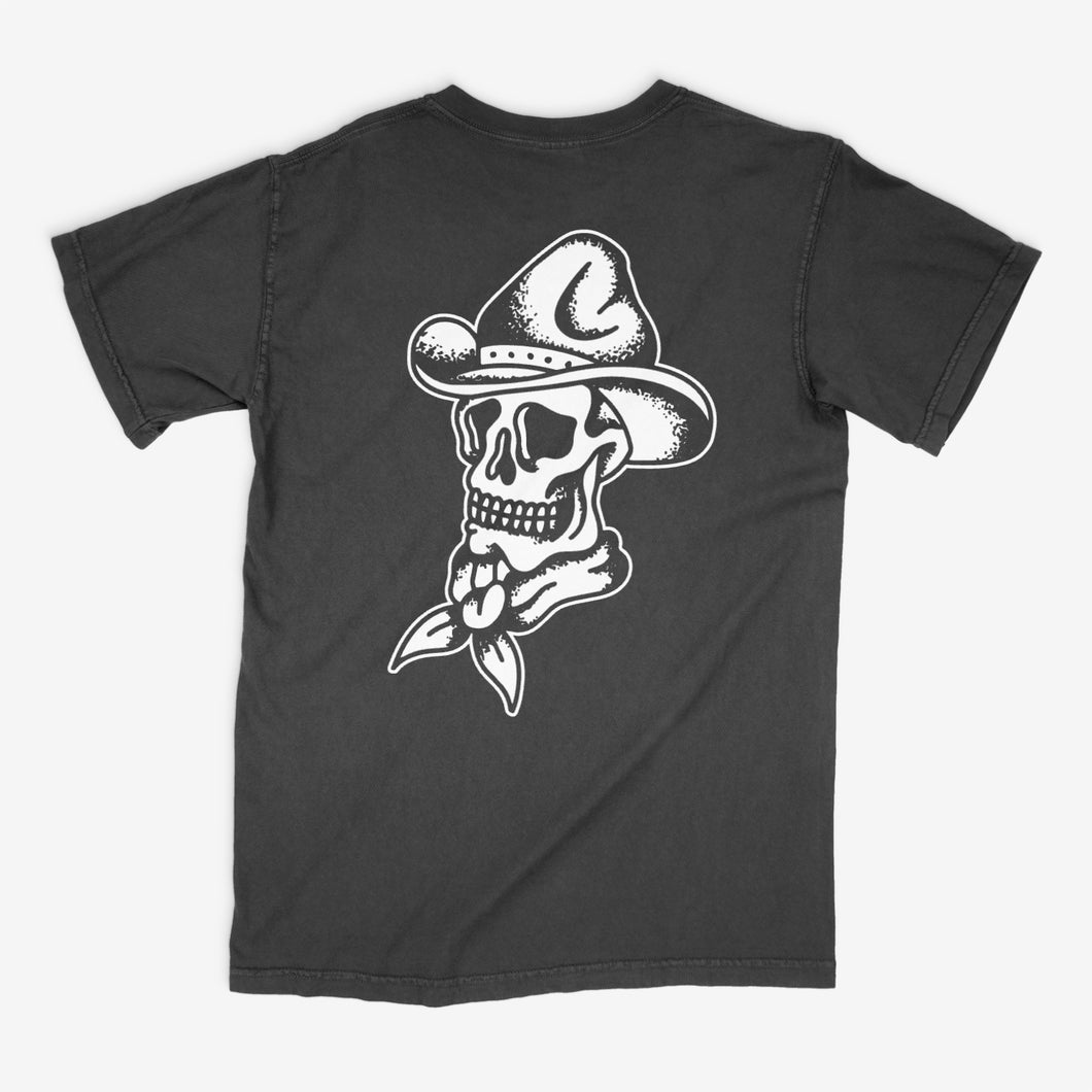 Cowboy Flash  T-Shirt
