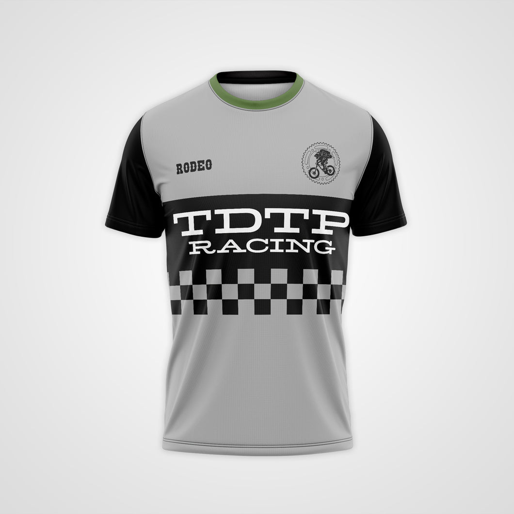2023 TDTP Racing Jersey - Short Sleeve